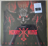 Kerry King ‎– From Hell I Rise