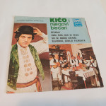 Kićo I Bećari‎–Slavonske Narodne Pjesme (rijetka,odlično očuvana)