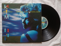 Kim Wilde ‎– Catch As Catch Can, gramofonska ploča, Jugoton 1984.