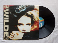 Kim Wilde ‎– Close, gramofonska ploča, Jugoton 1988.