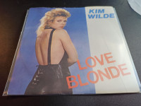 Kim Wilde – Love Blonde (odlično očuvano)