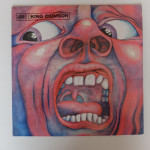 King Crimson – In The Court Of The Crimson King, Canada Press