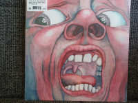 KING CRIMSON: In the Court of the Crimson King