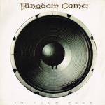 Kingdom Come - In Your Face - LP