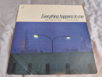 Kirk Lightsey Trio With Chet Baker –Everything Happens To Me (rijetko)