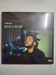 Kiss Land - The Weeknd, vinyl