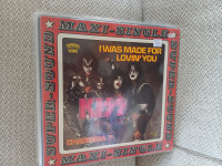 Kiss-I was made for lovin' you/Charisma