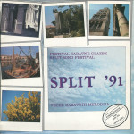 Festival Zabavne Glazbe "Split '91" - Večer Zabavnih Melodij