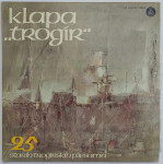 Klapa Trogir – 25 Starih Trogirskih Pjesama,2 LP gramofonske ploče