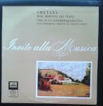 Klasična muzika: B. SMETANA - MA VLAST (MOJA DOMOVINA)- LP-kao NOVA!