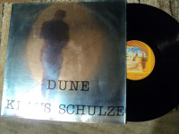 KLAUS SCHULZE-DUNE - LP ploča