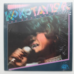 Koko Taylor – The Earthshaker, Italy Press
