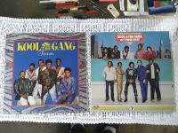 KOOL AND THE GANG-2 LP