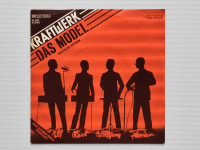 Kraftwerk - Das Model / The Model (7", Single)