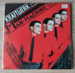 KRAFTWERK - MAN MACHINE