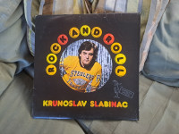Krunoslav Slabinac ‎– Rock And Roll