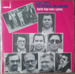 Kvartet Vanje Lisaka -  Swing Party for Listening and