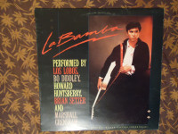 la bamba soundtrack lp
