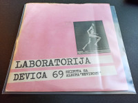 Laboratorija – Devica 69 (rijetko i odlično očuvano)