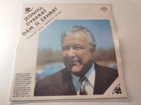 Ladislav Jacura, Dechová Hudba Supraphon – Jednou, Dvakrát Dám Si Zahr