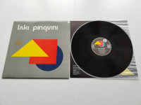 LAKI PINGVINI - MUZIKA ZA MLADE - LP PLOČA
