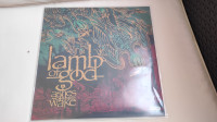 LAMB OF GOD ASHES OF THE WAKE