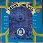 Larry Coryell - The Essential 2LP jazz fusion