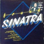 LE PIU BELLE CANZONI DI FRANK SINATRA, Frank Sinatra - LP