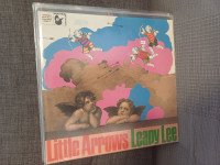 Leappy Lee-Little arrows