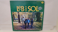 LEB I SOL - LEB I SOL - LP