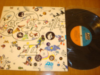 LED ZEPPELIN III LP