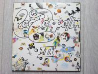 Led Zeppelin - Led Zeppelin III , originalno UK izdanje (70s)