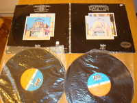 LED ZEPPELIN THE SONG REMAINS THE SAME 2LP