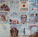 Lennon / Plastic Ono Band ‎– Shaved Fish