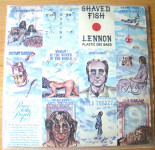 Lennon Plastic Ono Band  Shaved Fish