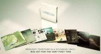 LENNON VINYL BOX SET / SVIH 8 ALBUMA / 9 LP PLOČA