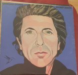 Leonard Cohen. Recent songs