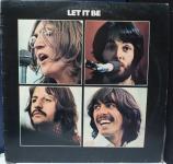 LET IT BE - The Beatles