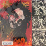 Lethal Gospel ‎– Equals Jihad - LP