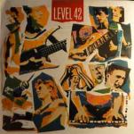 Level 42 - A Physical Presence - 2 LP-a