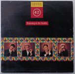 Level 42 – Running In The Family (Lessons In Love)…synth/funk hit albu