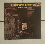 LIGHTNING HOPKINS - The Blues