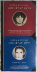LINDA RONSTADT - GREATEST HITS, VOLUME ONE & TWO, 2 LP PLOČE KOMPLET