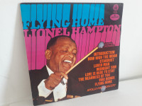 Lionel Hampton And His Orchestra ‎– Flying Home - Apollo Hall Concert