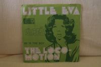 LITTLE EVA - The Locomotion/He is the boy(single)