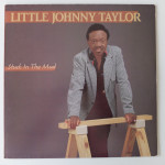 Little Johnny Taylor – Stuck In The Mud, US Press