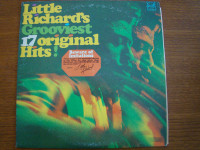 Little Richard – Little Richard's Grooviest 17 Original Hits!