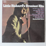 Little Richard – Little Richard's Gt. Hits Recorded Live, German Press