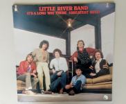 LITTLE RIVER BAND - It's a long way (Greatest Hits)