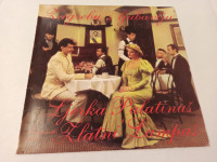 Ljerka Palatinuš I Tamburaški Sastav "Zlatni Lampaš"* – Zagrebu S Ljub